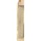 Ekena Millwork Traditional Block Rough Sawn Outlooker, Douglas Fir, 6"W x 28"D x 32"H OUT06X28X32TRA05RDF - alternate 2